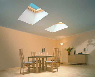 ダイニング,天窓,雰囲気